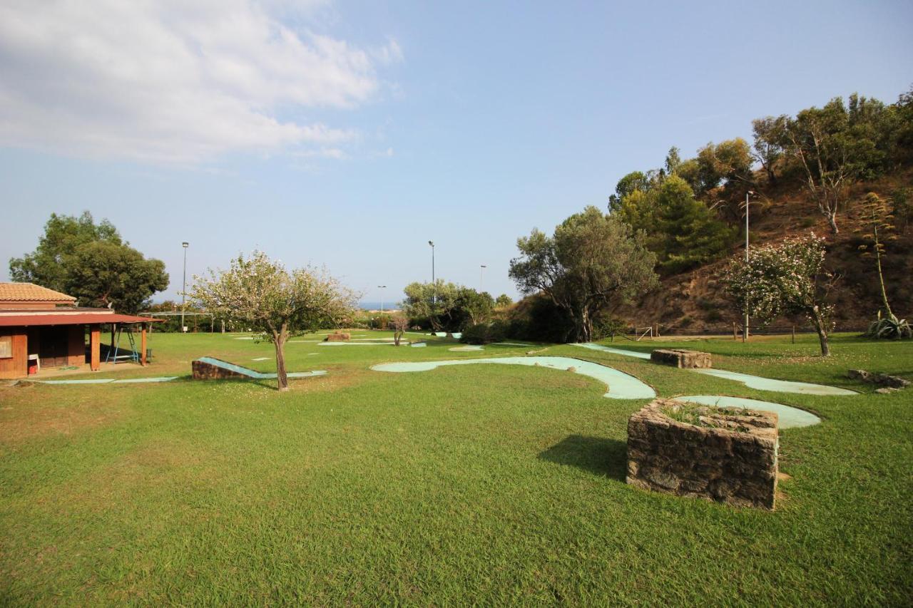 Hotel Villaggio Calaghena Montepaone Extérieur photo