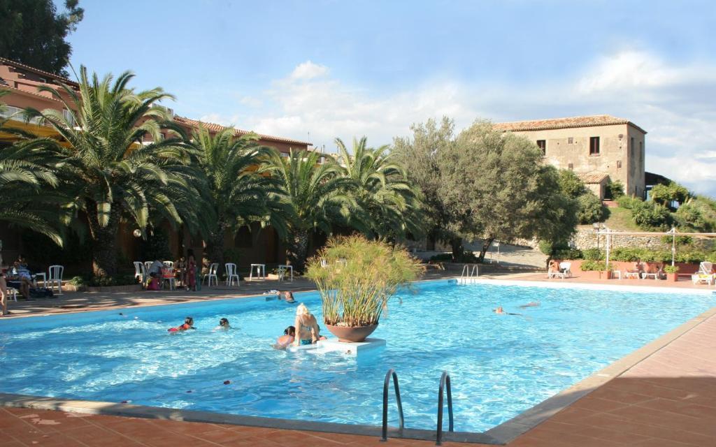 Hotel Villaggio Calaghena Montepaone Extérieur photo