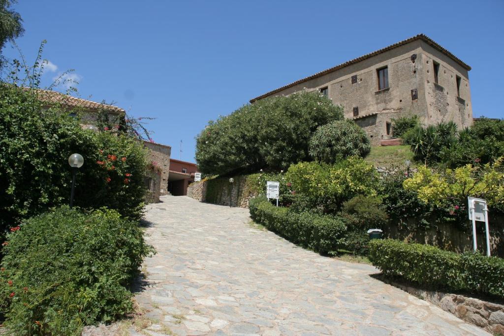 Hotel Villaggio Calaghena Montepaone Extérieur photo